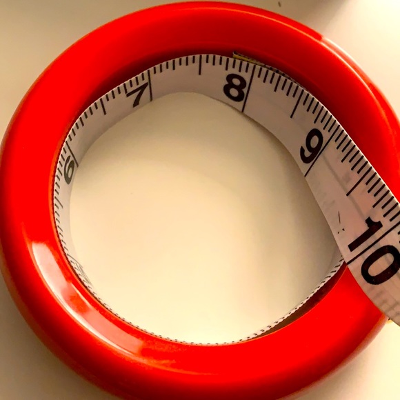 NWOT - Louis Vuitton Red Bracelet - Picture 9 of 9